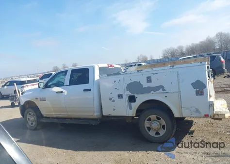 2015 Ram 2500 Tradesman z USA, uszkodzony, nr VIN 3C6TR5HT6FG689150